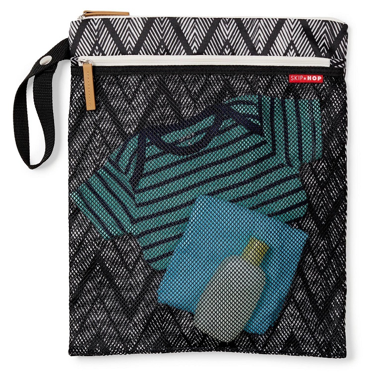 Сумка для грязных и мокрых вещей  